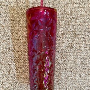 Starbucks Iridescent Tumbler
